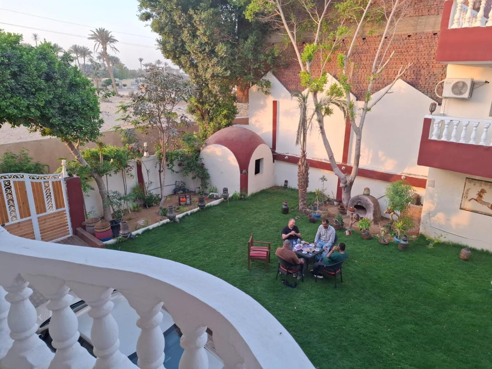 Seror Guest House El Hawamdeya 외부 사진